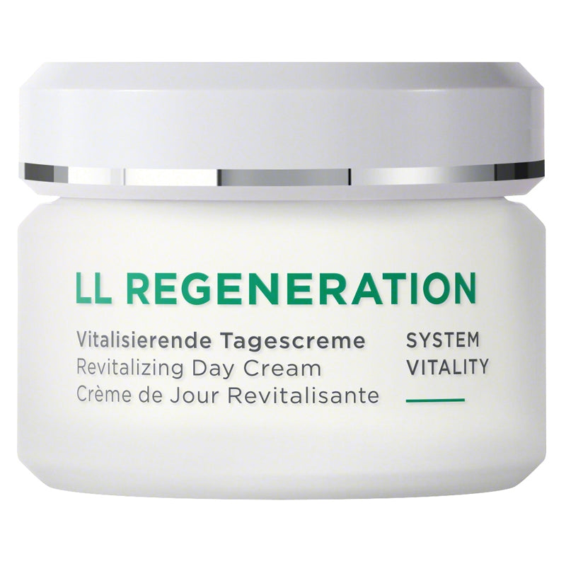 Annemarie Börlind - Crème de jour revitalisante - peaux exigeantes - LL Regeneration 50ml