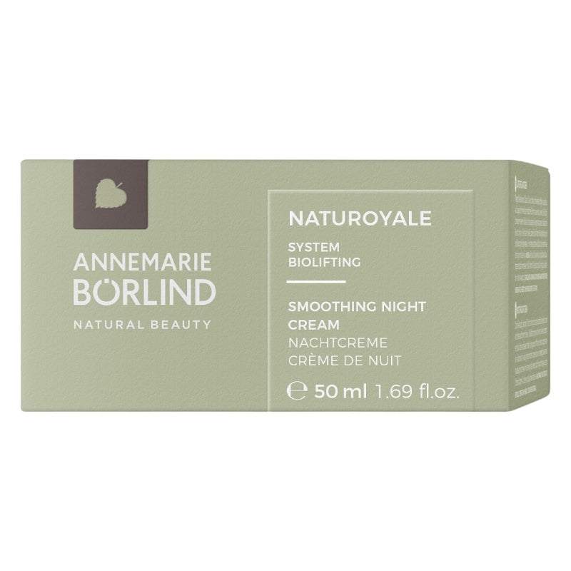 Annemarie Börlind - Crème de nuit liftante truffe blanche 50ml