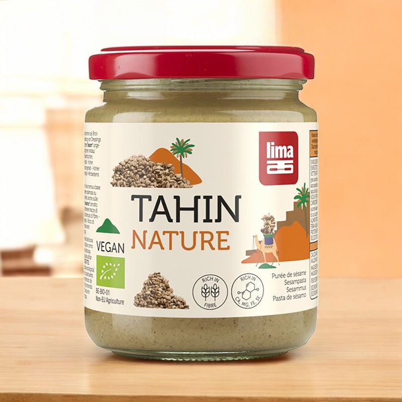 Lima - Bio-Sesamcreme (Tahini) 225g
