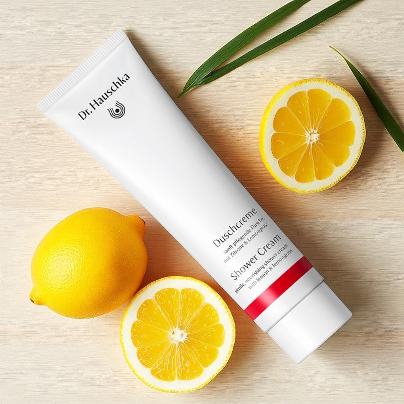 Dr. Hauschka - Crème douche BIO citron & citronnelle 150ml