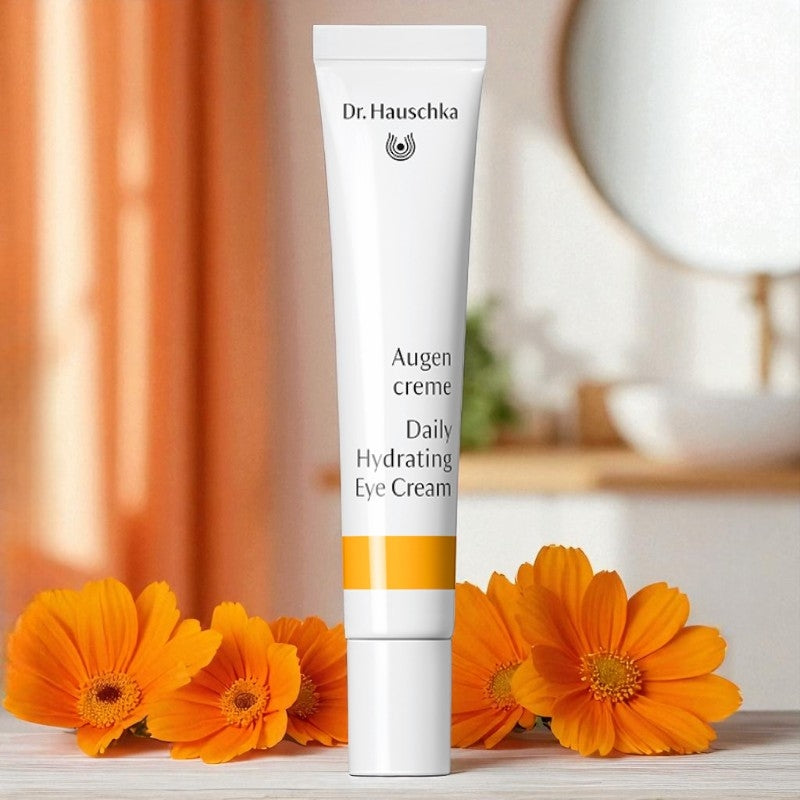 Dr. Hauschka - Crème contour des yeux BIO calendula 12,5ml