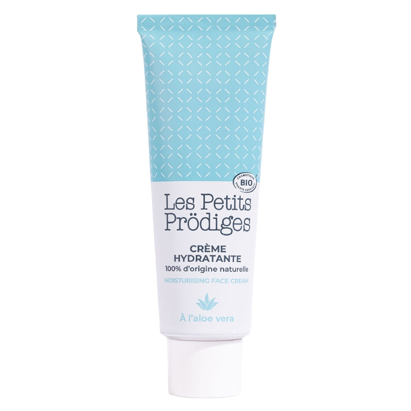 Les Petits Prödiges - Crème hydratante BIO aloe vera 50ml