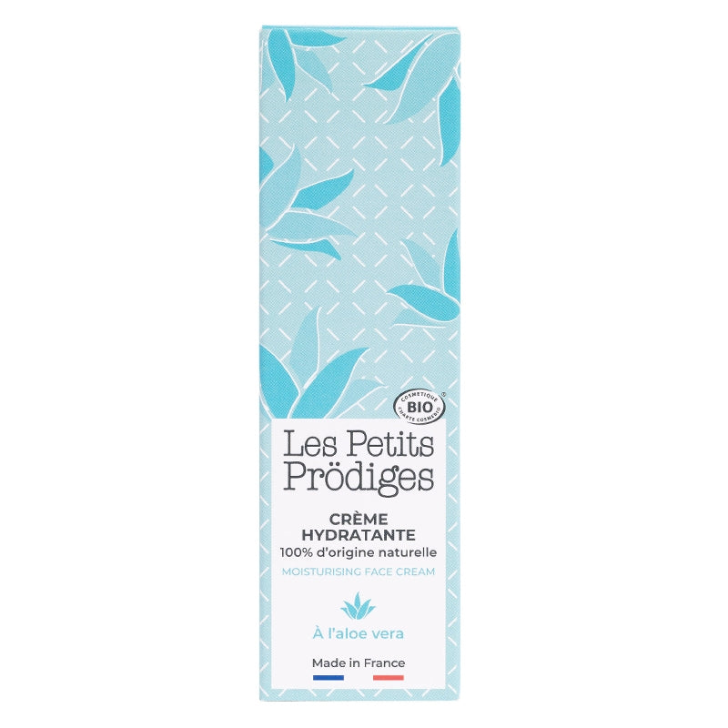 Les Petits Prödiges - Crème hydratante BIO aloe vera 50ml