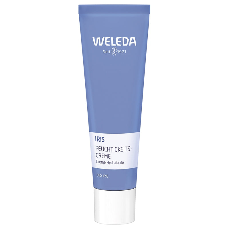 Crème hydratante iris BIO