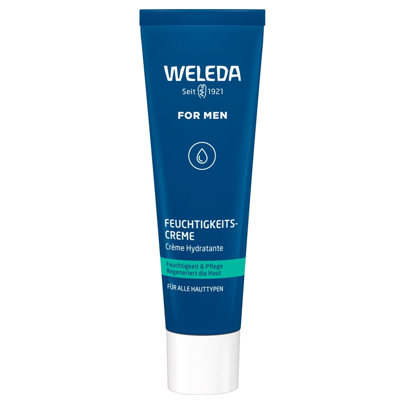 Crème hydratante homme BIO