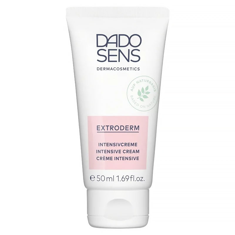 Dado Sens - Crème intensive - peaux sensibles - Extroderm - 50ml