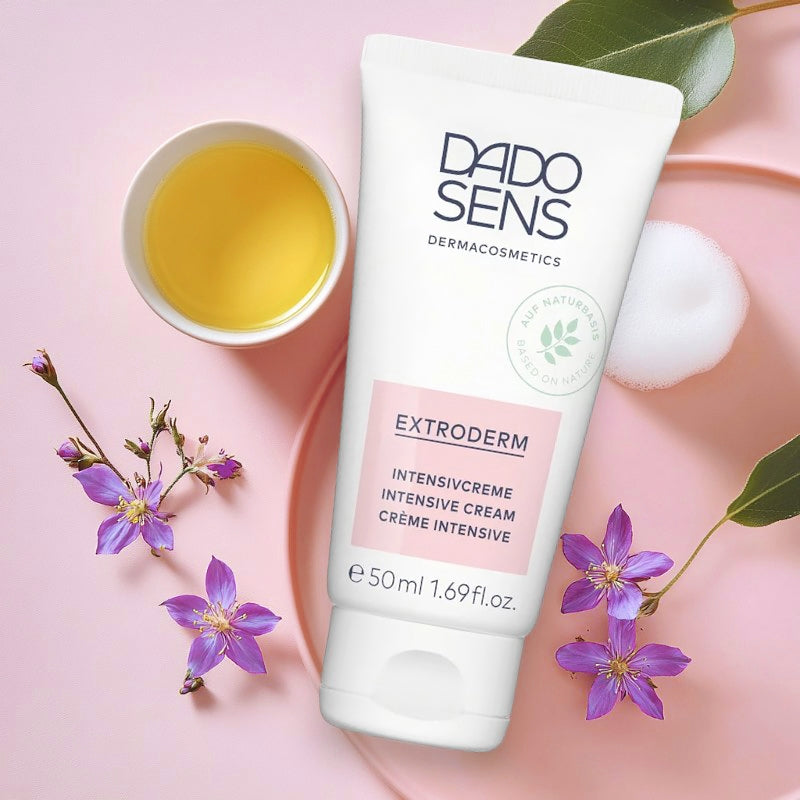 Dado Sens - Intensive Creme - empfindliche Haut - Extroderm - 50ml