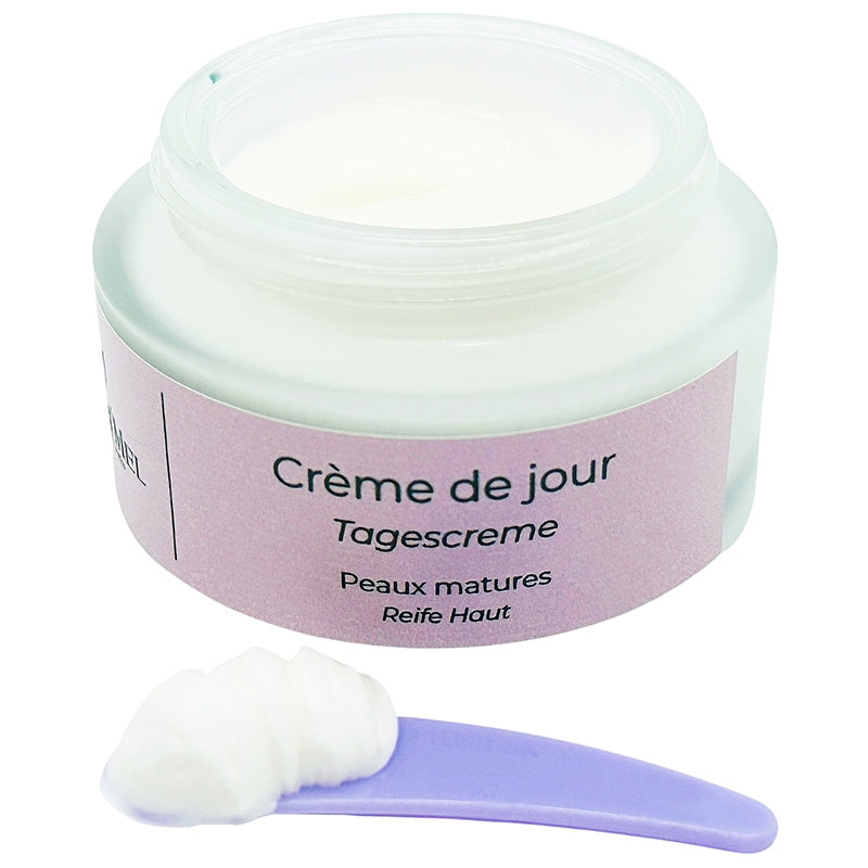 Tagescreme für reife Haut Weizenkeim & Argan