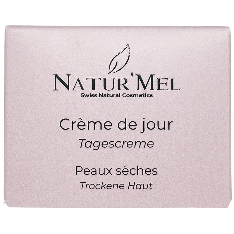 Tagescreme für trockene Haut Sheabutter & Hanf