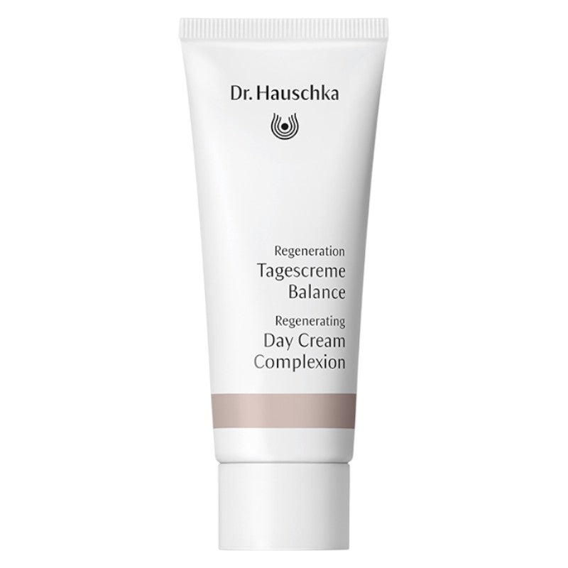 Dr. Hauschka - Crème jour régénérante éclat du teint BIO trèfle rouge 40ml
