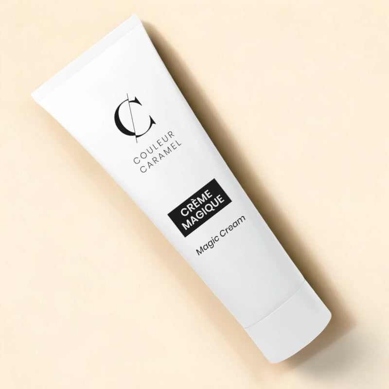 Couleur Caramel - Crème magique salicorne & abricot 30ml