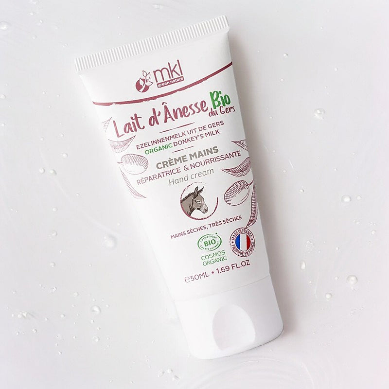 Handcreme Eselsmilch BIO