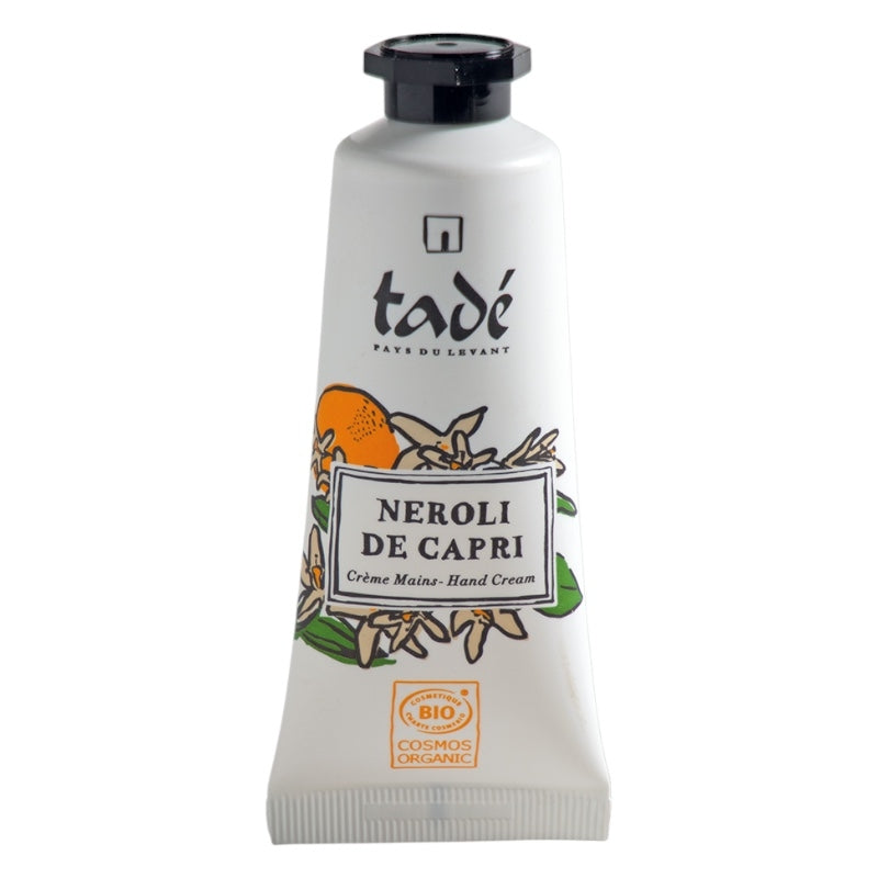 Handcreme Neroli aus Capri BIO