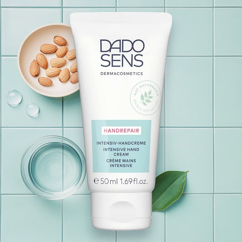 Dado Sens - Crème mains intensive - peaux sensibles - Hand Repair - 50ml