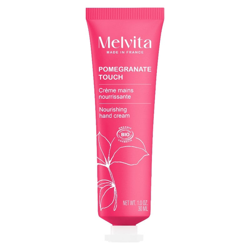 Pflegehandcreme BIO - Granatapfel