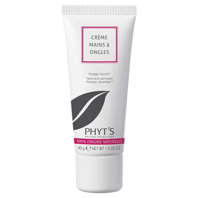 Crème mains & ongles BIO vitamine E & patchouli