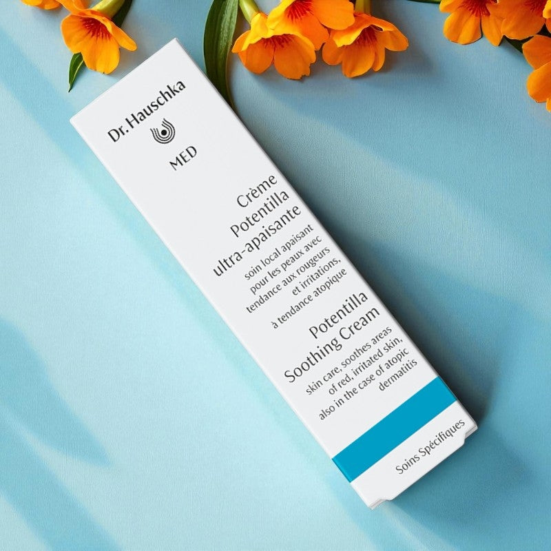Dr. Hauschka - Ultra-beruhigende Creme potentilla BIO 20ml