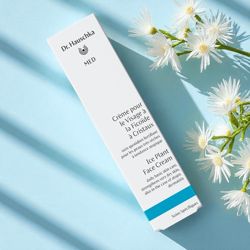 Dr. Hauschka - Crème visage intensive ficoïde à cristaux 40ml