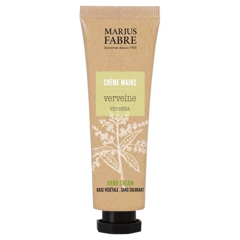Crème pour les mains à la verveine
