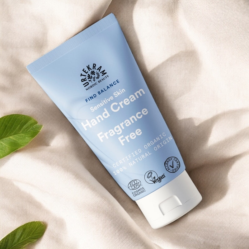 Crème pour les mains BIO - sans parfum