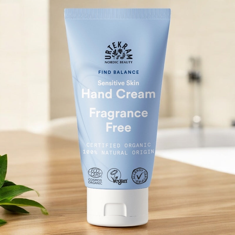 Crème pour les mains BIO - sans parfum