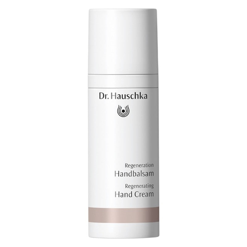 Dr. Hauschka - Crème pour les mains régénérante BIO trèfle rouge 50ml