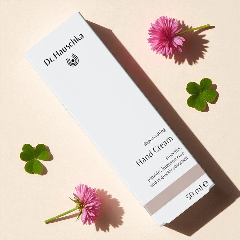 Dr. Hauschka - Regenerierende Handcreme Rotklee BIO 50ml