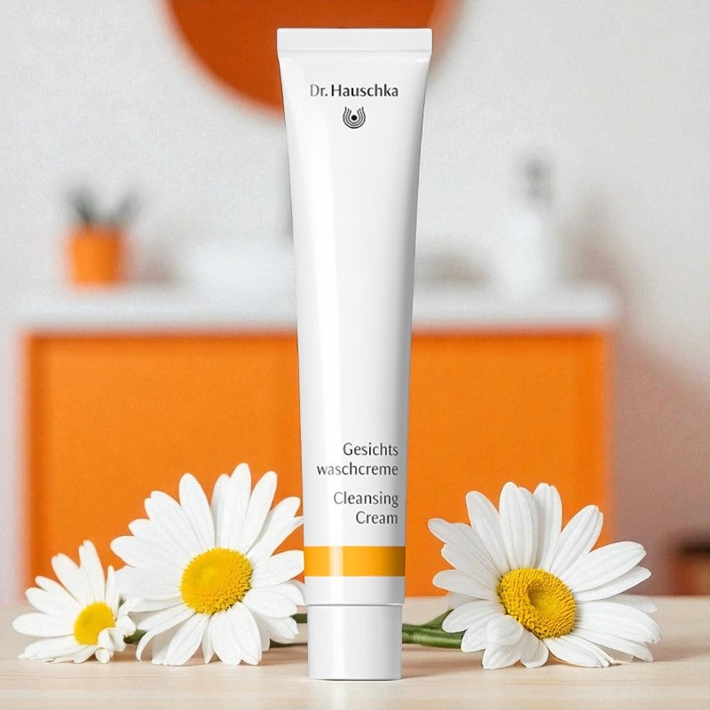 Dr. Hauschka - Crème visage purifiante BIO millepertuis et camomille 50ml