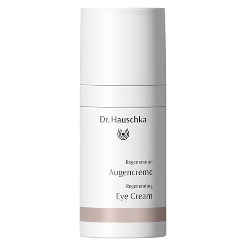 Dr. Hauschka - Crème contour des yeux régénérante BIO  trèfle rouge 15ml