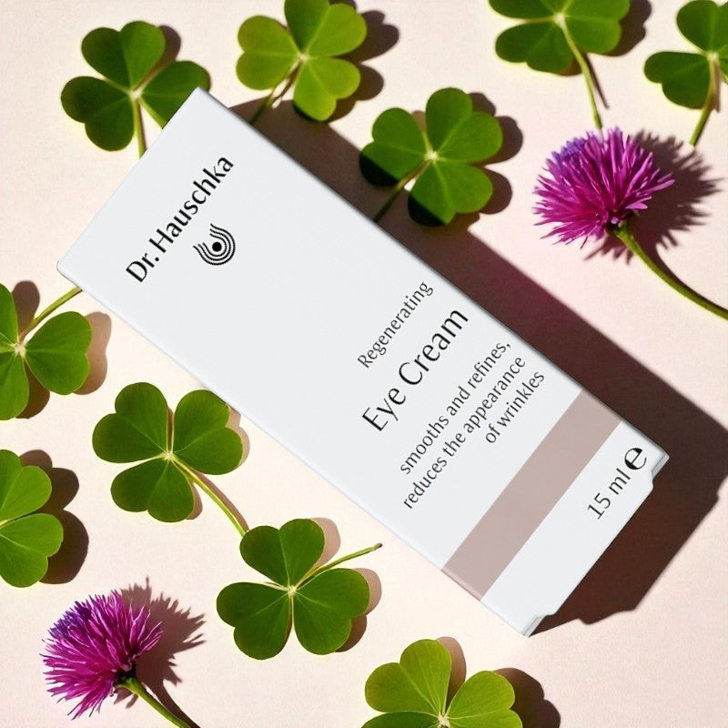 Dr. Hauschka - Regenerierende Augencreme Rotklee BIO 15ml