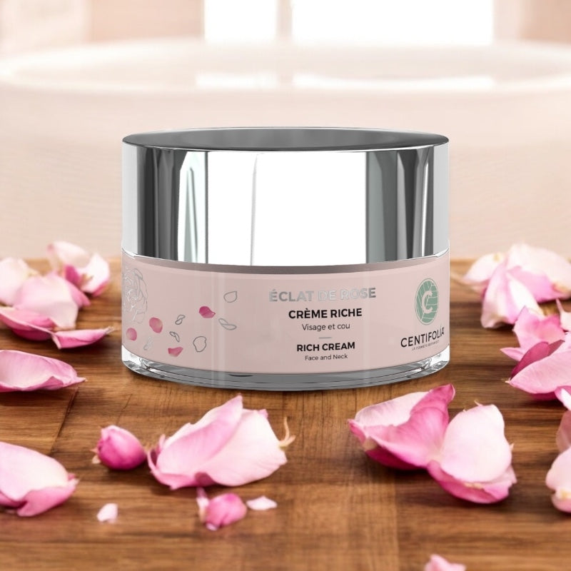 Centifolia - Reichhaltige Feuchtigkeitscreme Gesicht & Hals 50ml