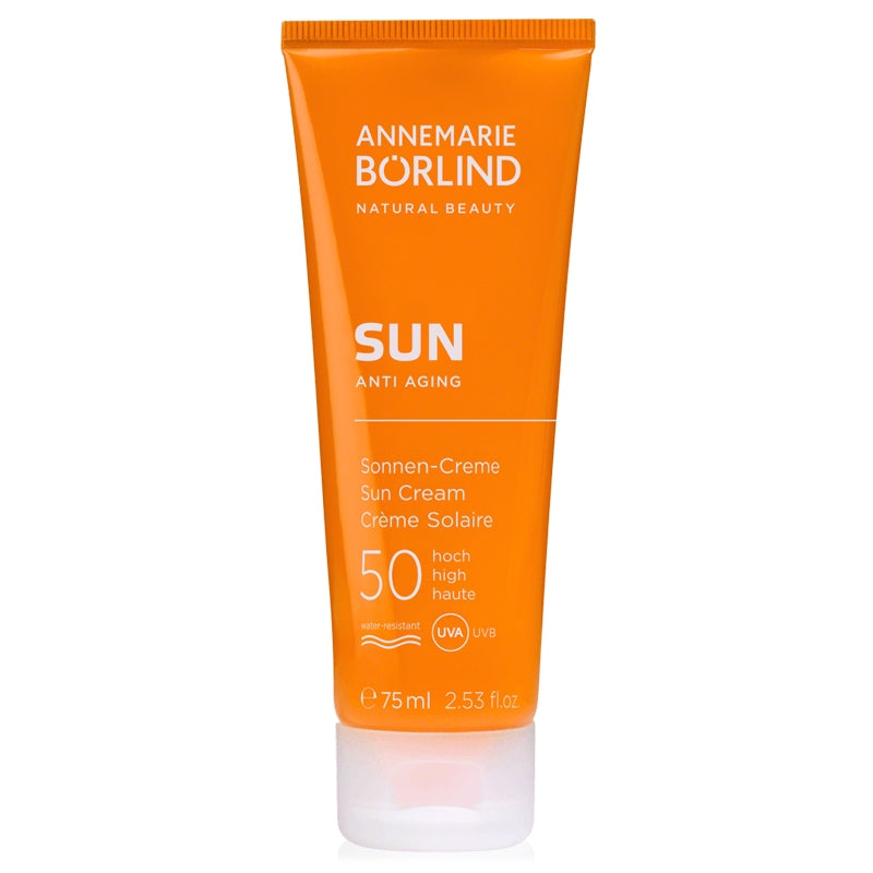 Annemarie Börlind - Crème solaire anti-âge IP 50 vitamine E