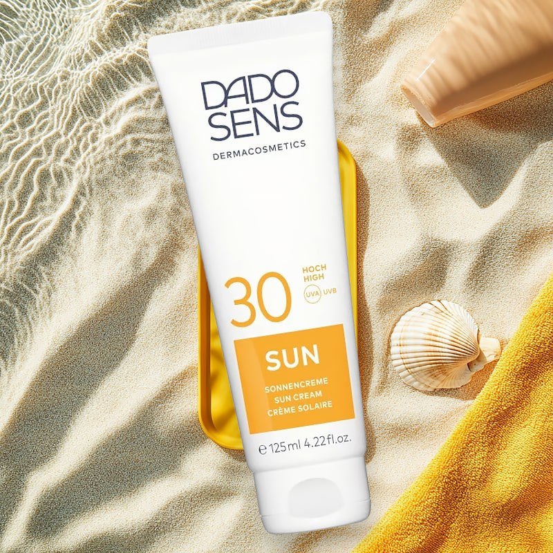 Dado Sens - Crème solaire IP 30 peaux sensibles & réactives - 125ml