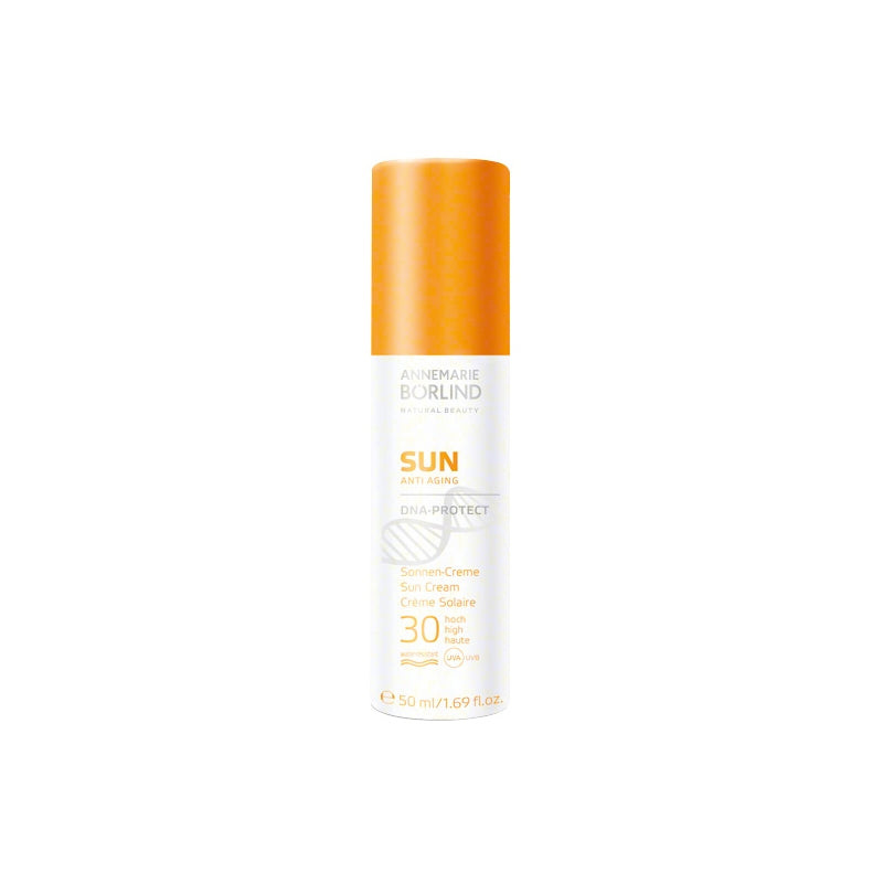 Annemarie Börlind - Crème solaire protection IP 30 - ADN-Protect - algue