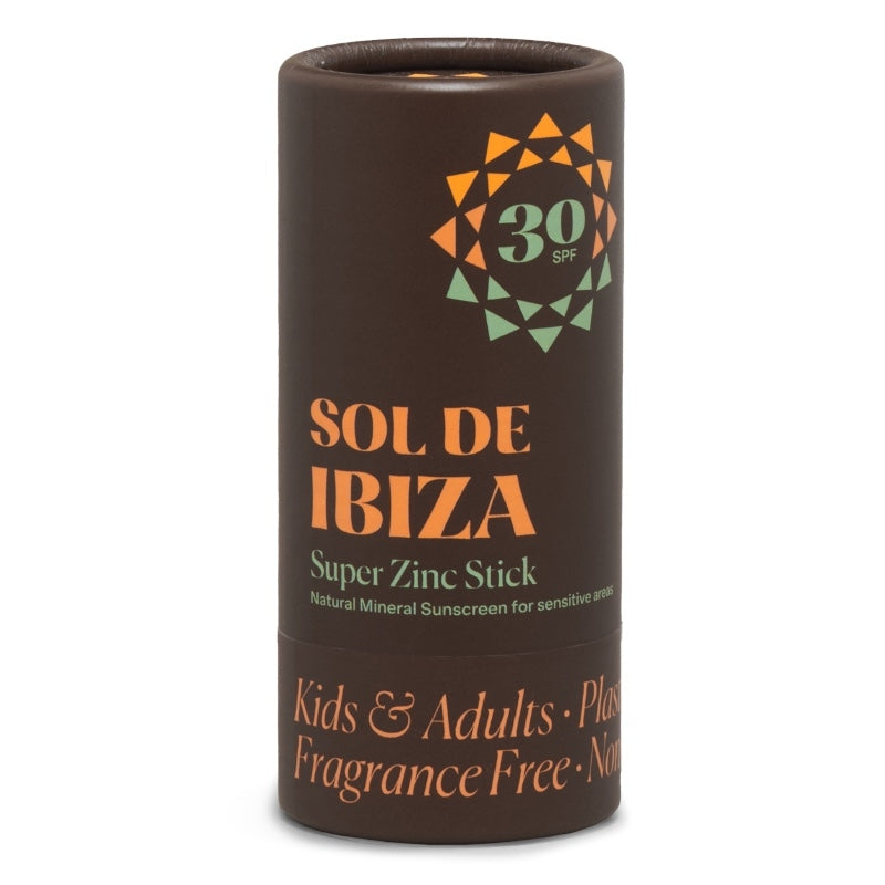 Crème solaire stick visage & corps IP 30