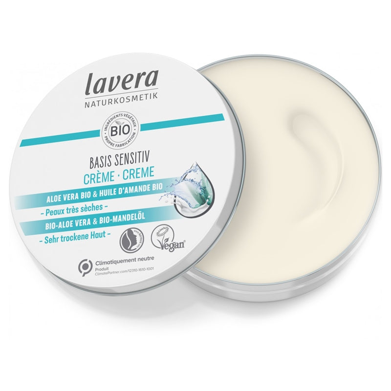 Lavera - Universalcreme Aloe Vera & Mandel BIO 150ml