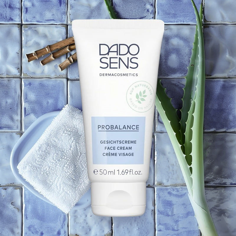 Dado Sens - Crème visage - peaux sensibles - Pro Balance - 50ml
