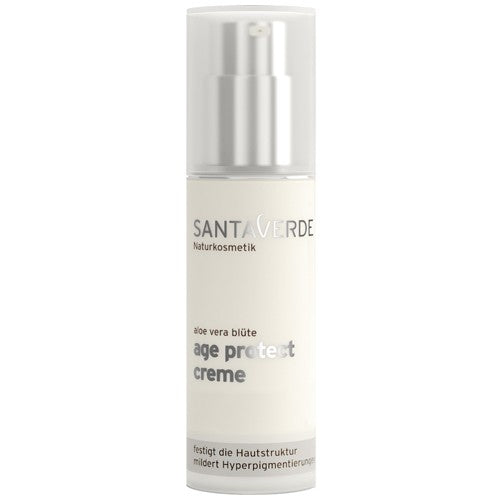 Bio-Anti-Aging-Gesichtscreme mit Aloe Vera - 30 ml - Santaverde