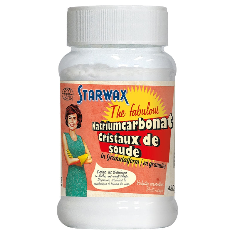 Cristaux de soude