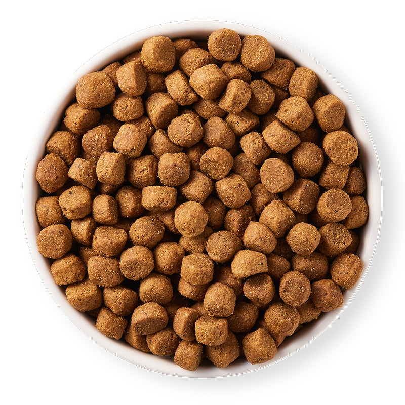 Bio-Hundefutter mit Huhn und Getreide - 15 kg - Yarrah