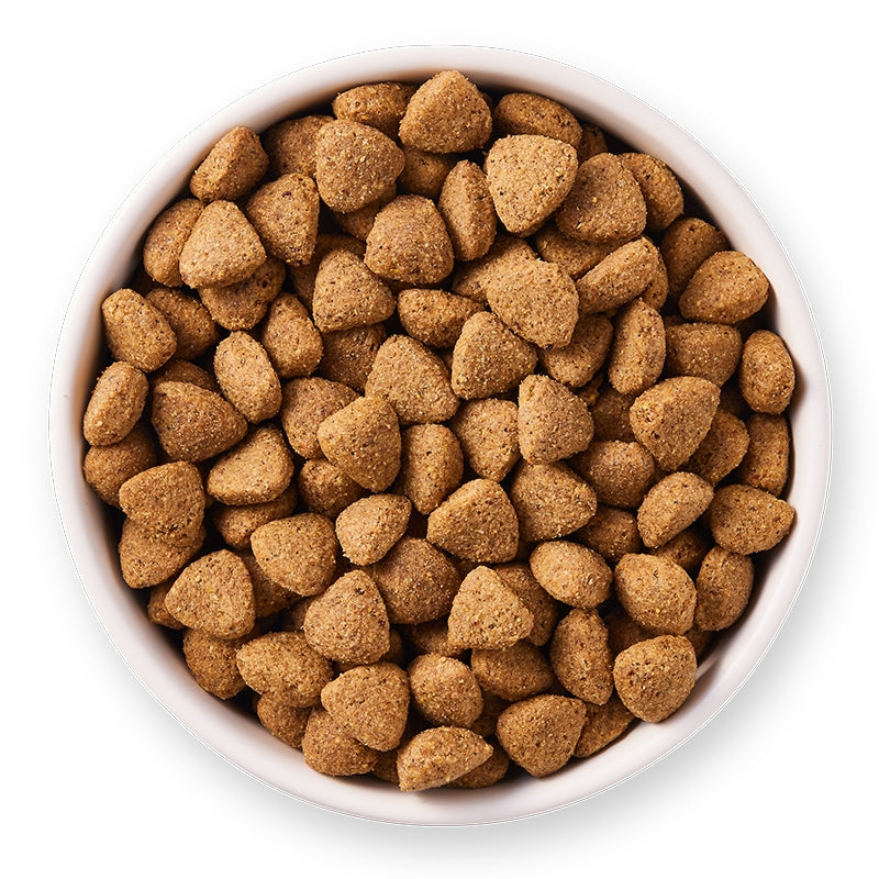 Bio-vegetarisches Hundefutter mit Soja und Lupine - 2 kg - Yarrah