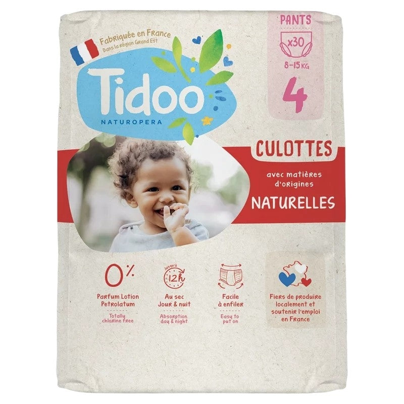 Culottes d'apprentissage ECO Taille 4 M