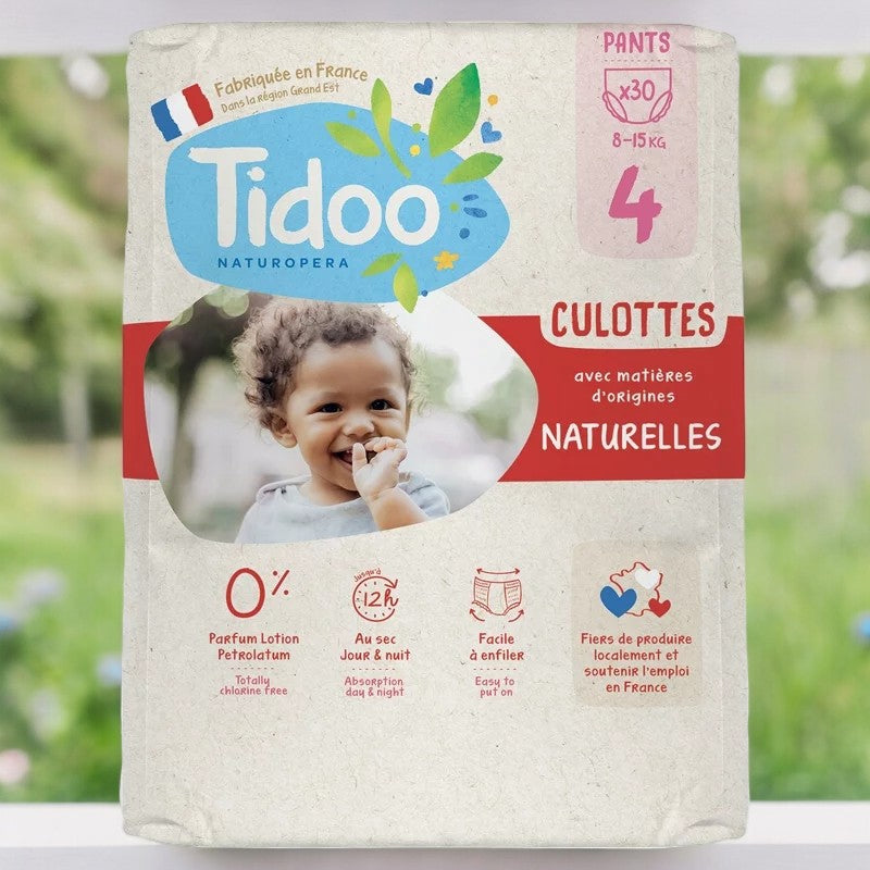 Culottes d'apprentissage ECO Taille 4 M