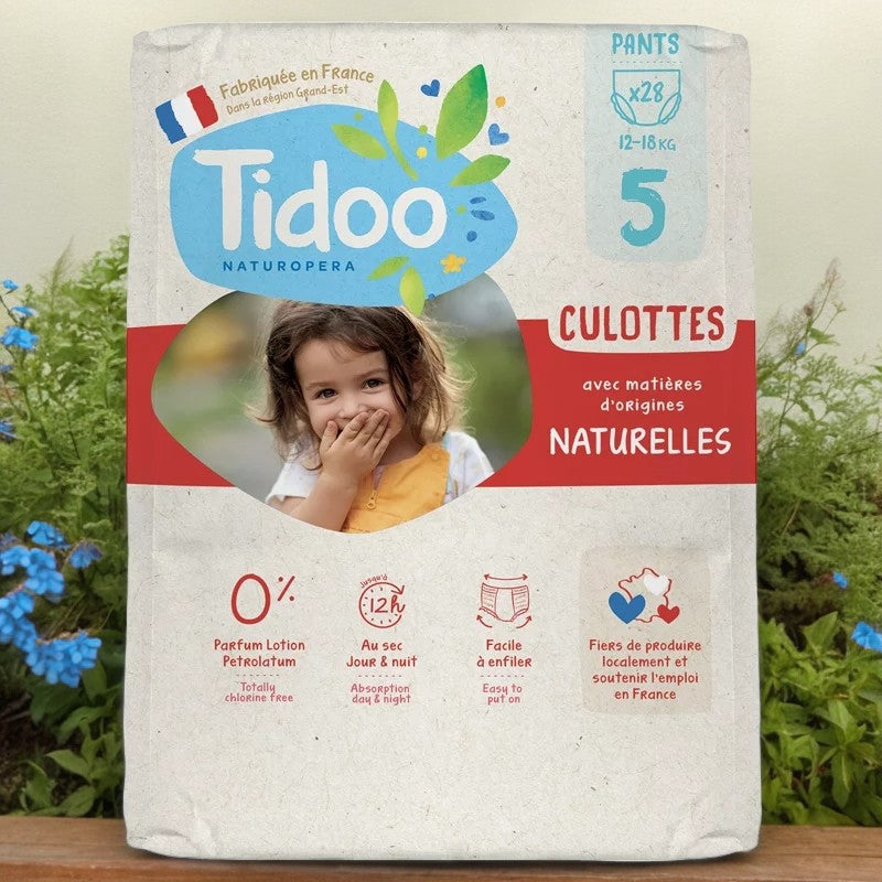 Culottes d'apprentissage ECO Taille