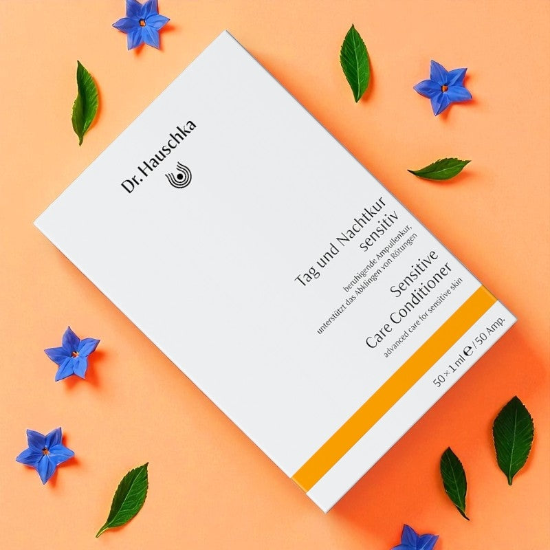 Dr. Hauschka - Cure jour & nuit intensive BIO bourrache 50x1ml
