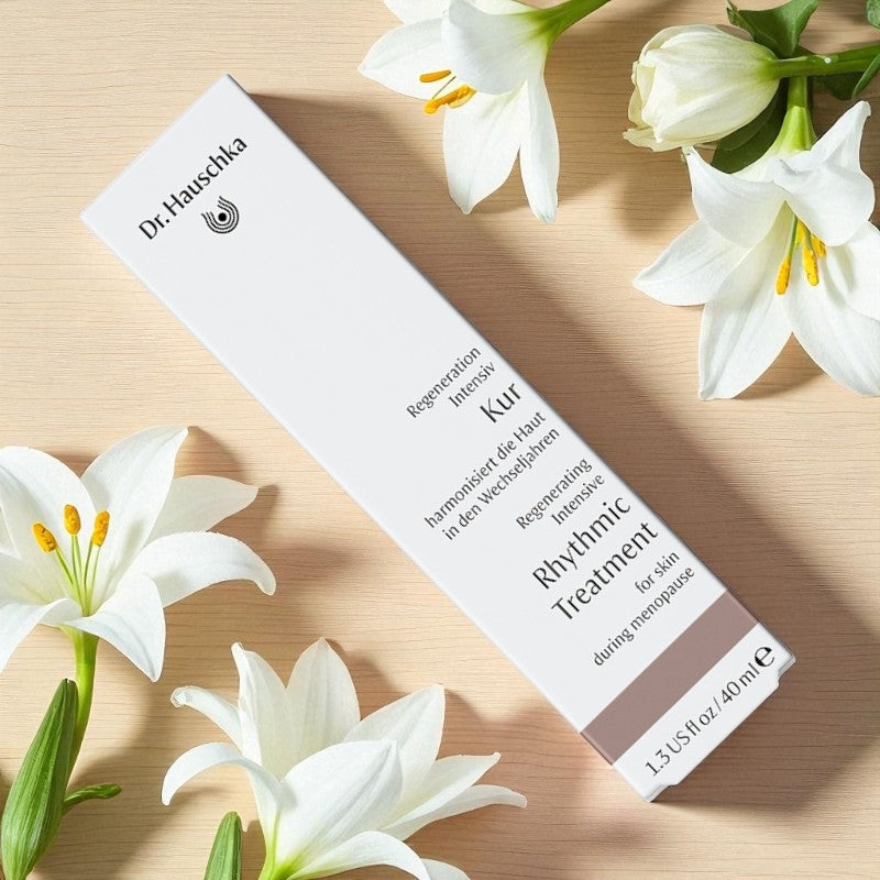 Dr. Hauschka - Intensiv regenerierende Kur Weiße Lilie BIO 40ml