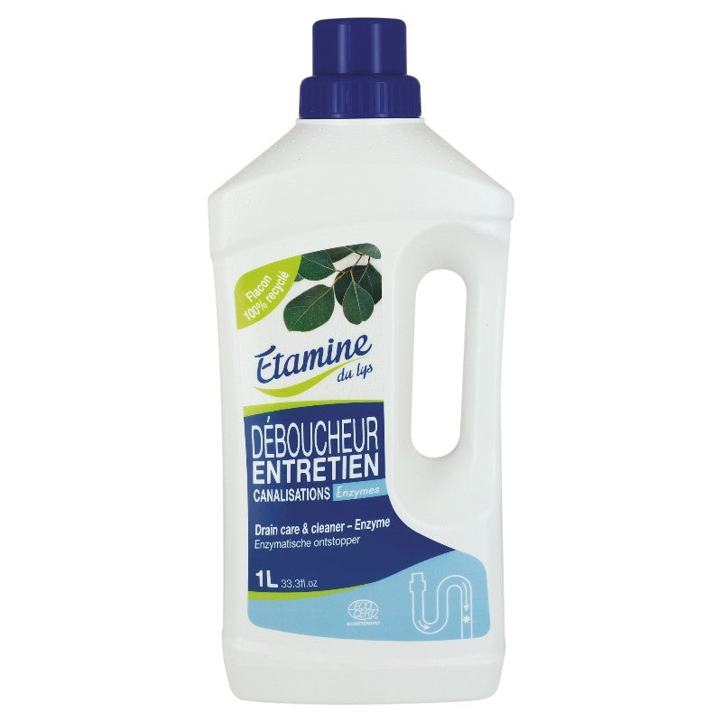 Etamine du Lys - Abflussreinigung und umweltfreundliche Wartung 1l