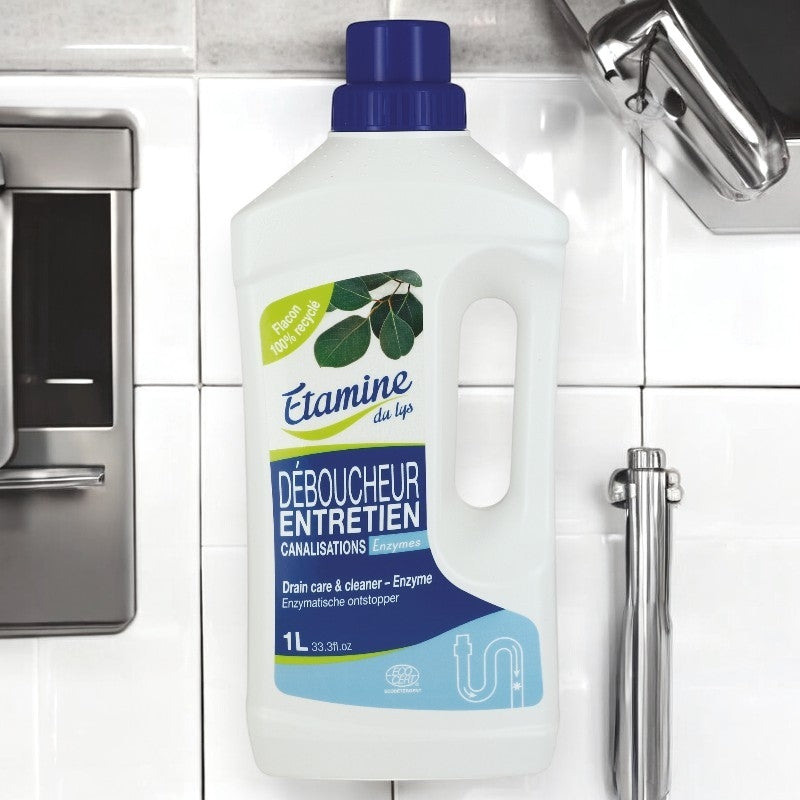Etamine du Lys - Abflussreinigung und umweltfreundliche Wartung 1l
