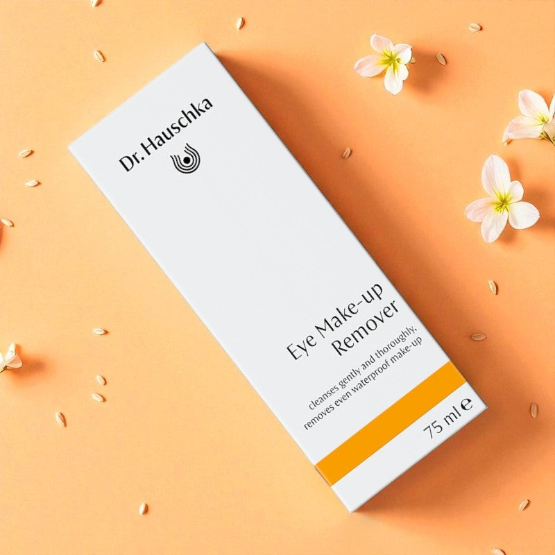 Dr. Hauschka - Démaquillant yeux BIO euphraise & sésame 75ml