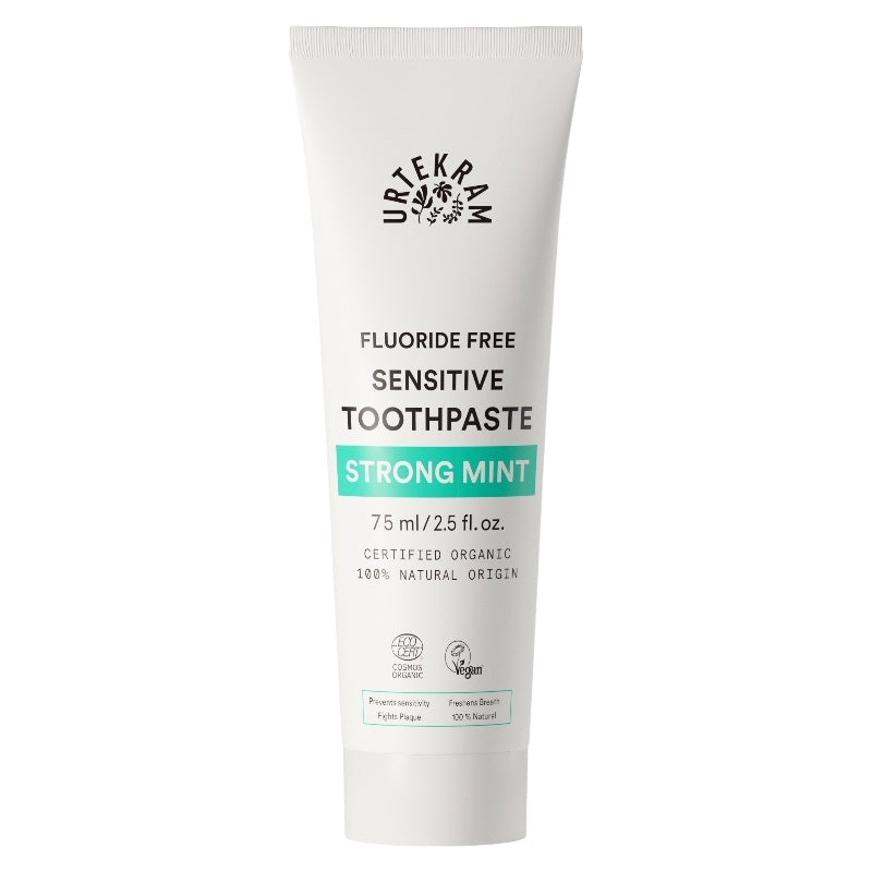 Dentifrice dents sensibles BIO sans fluor - menthe